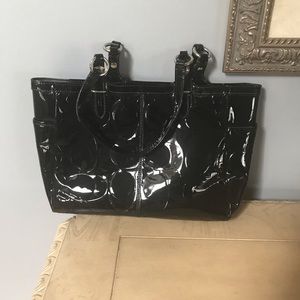 Authentic Coach purse